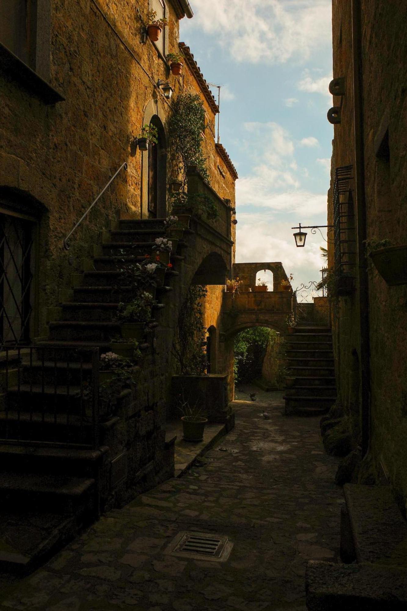Case Di Civita Bagnoregio Zewnętrze zdjęcie