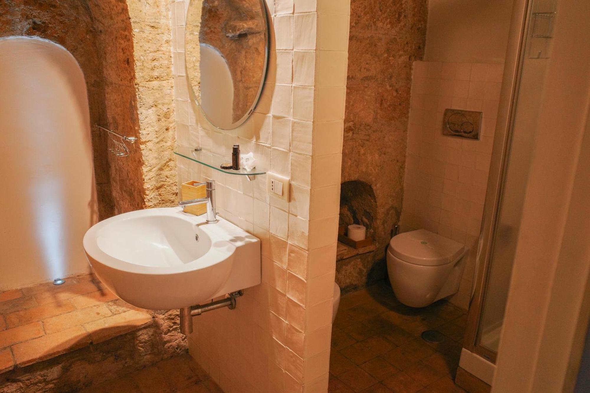 Case Di Civita Bagnoregio Zewnętrze zdjęcie