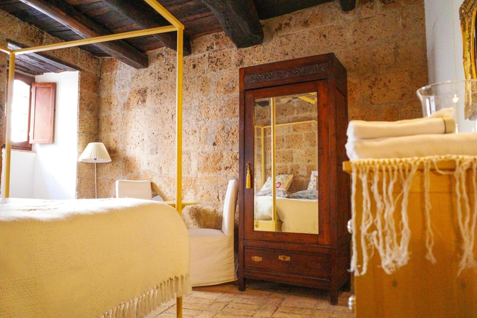 Case Di Civita Bagnoregio Zewnętrze zdjęcie